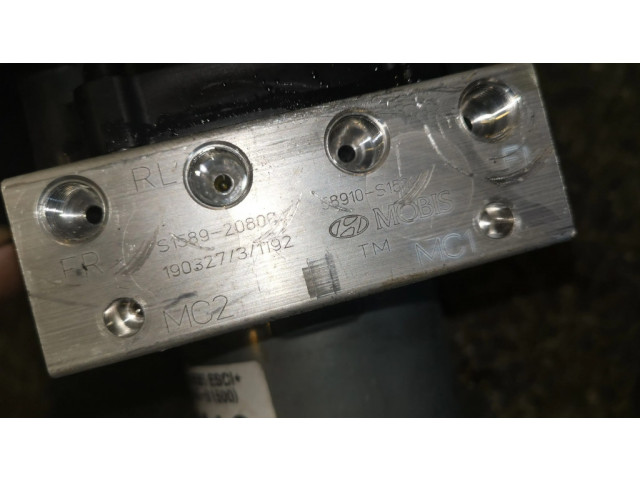 Блок АБС S158930800, 6158943200   Hyundai  Santa Fe  2018- года