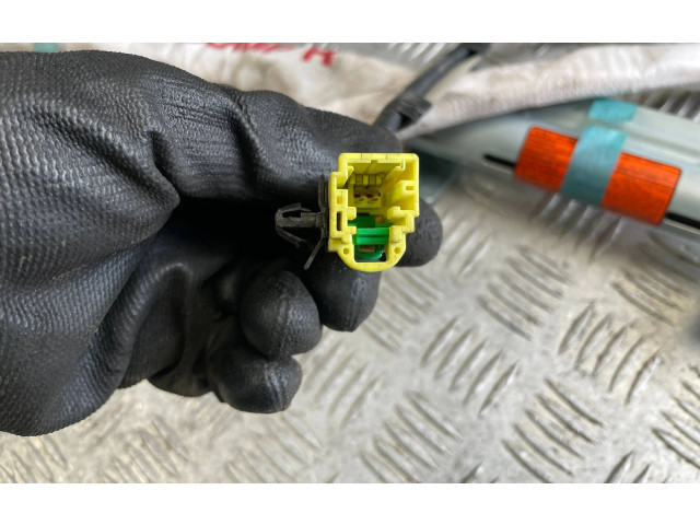 Боковая подушка безопасности    Subaru Outback