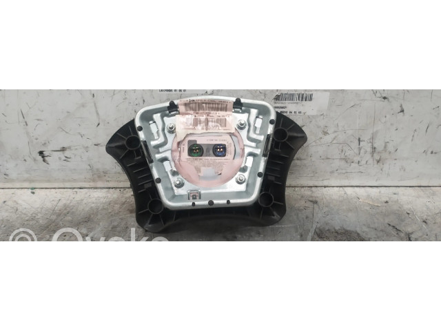 Подушка безопасности водителя 14001063YR Citroen C8