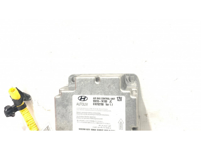 Блок подушек безопасности 959101K100, 618702700 Hyundai ix20