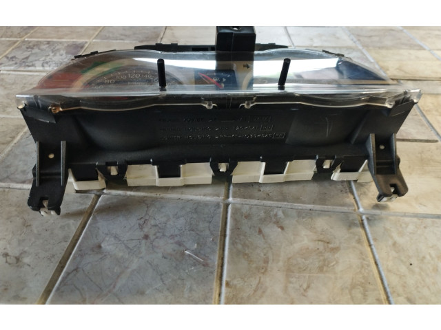 Přístrojová deska Nissan Note (E11) 2006 9U30D