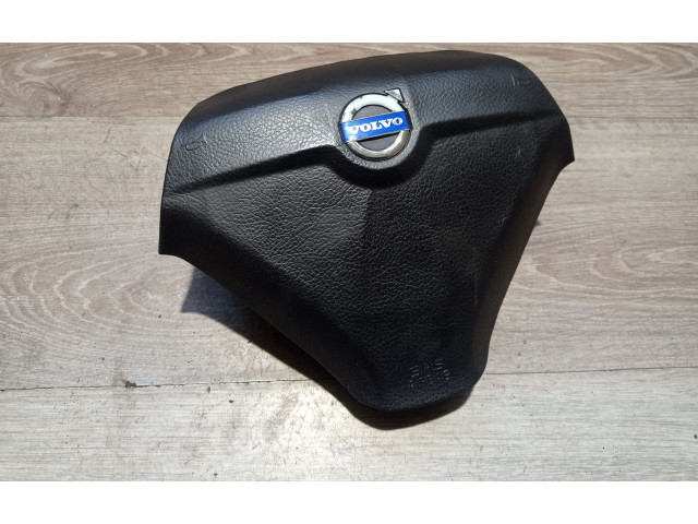 Подушка безопасности водителя 30754311, 601407700 Volvo S60