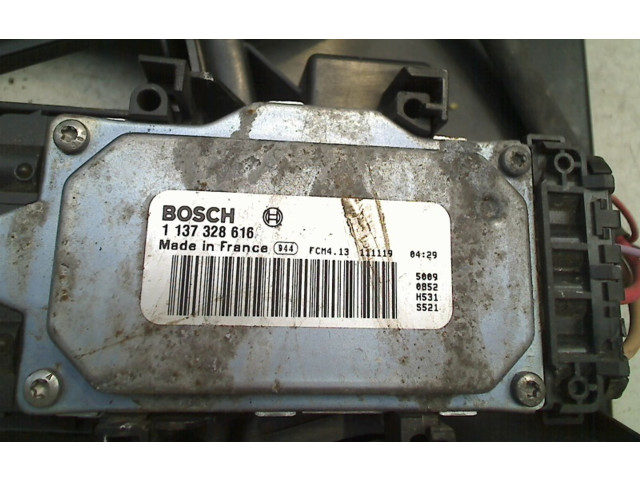 Комплект вентиляторов     1K0121203AN, 1K0121203AN    Volkswagen Caddy 