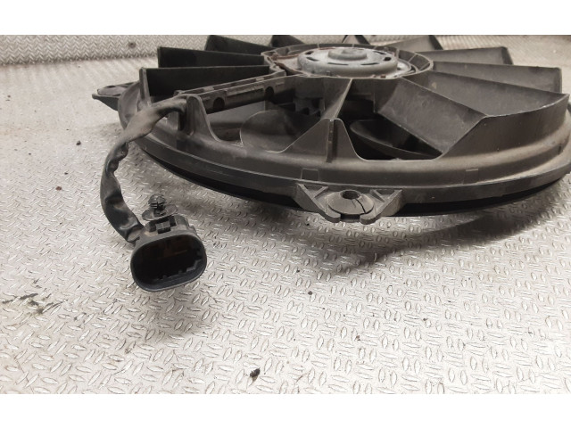 Вентилятор радиатора FC1049874716T Peugeot 307