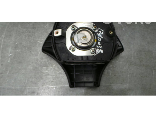 Подушка безопасности водителя 96352584ZL, 1710038   Citroen Saxo