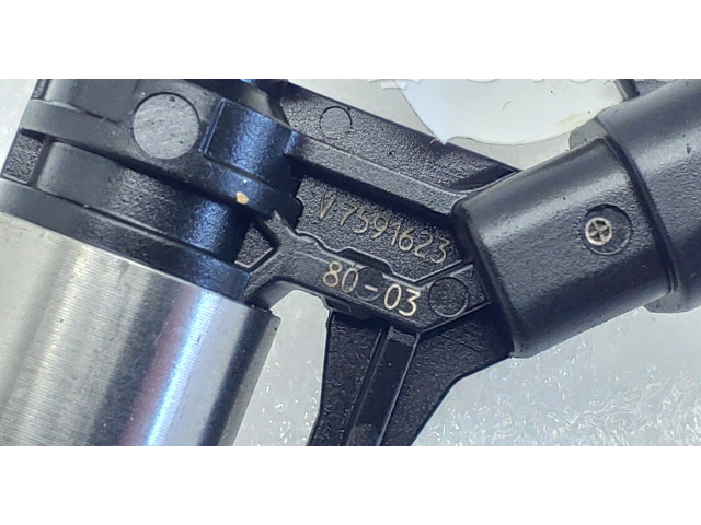 Форсунка 0261500073, 7591623 BMW 1 F20 F21 для бензинового двигателя N13B16A 1.6