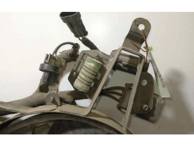 Вентилятор радиатора MOTOR182A7000, 8ASPAS Fiat Marea