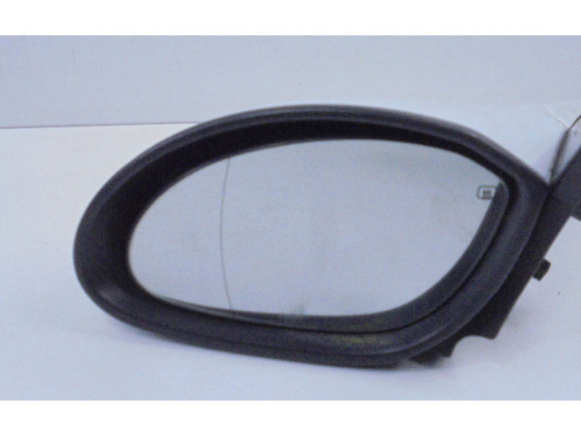 Зеркало (механическое) Opel Vectra B 1996 - 2002 года