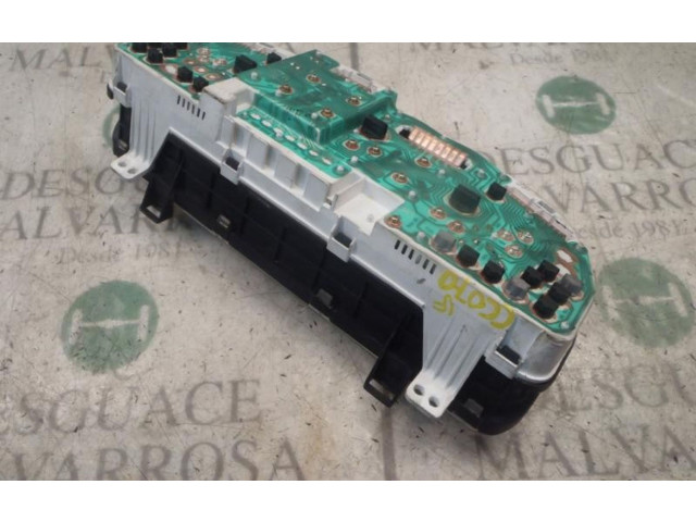 Панель приборов SsangYong Korando