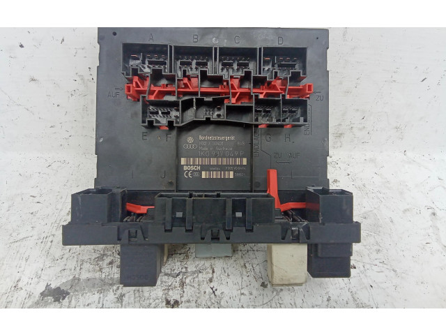 Блок комфорта 1K0937049P, 02167264   Volkswagen Caddy   