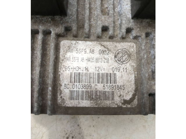 Řídící jednotka 51891845, BC0103899C Fiat Punto (199) 2012