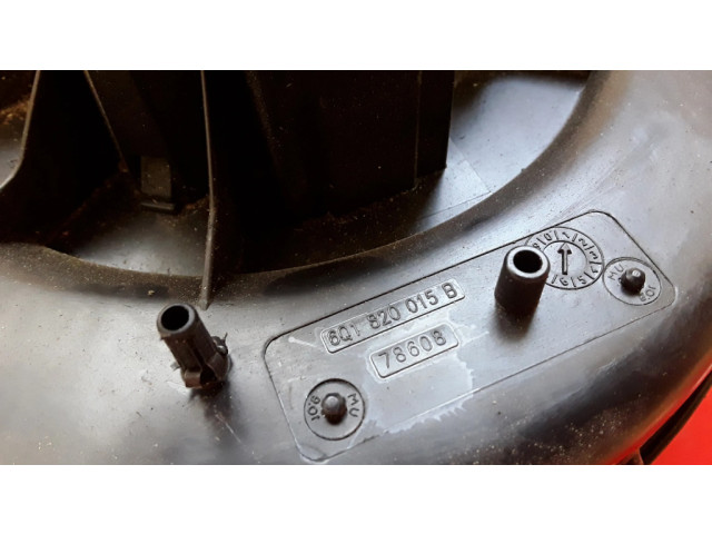 Вентилятор печки    6Q1820015B   Skoda Fabia Mk1 (6Y)