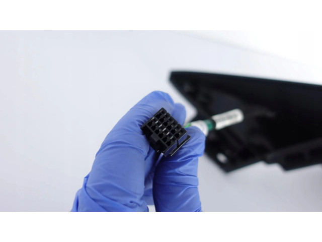 Zpětné zrcátko pravé Aston Martin DB9 2003 AG4317682BC