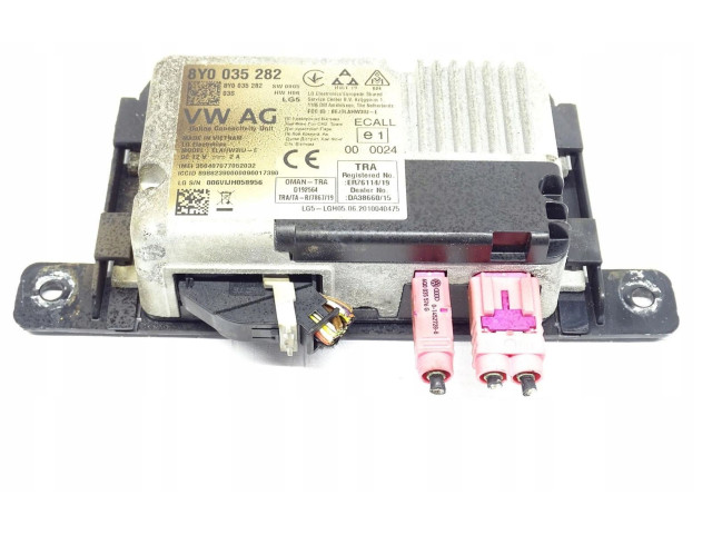 Блок управления    Audi A3 8Y