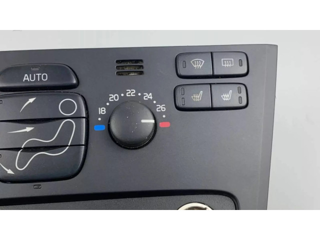 Блок управления климат-контролем 8691876 Volvo XC70