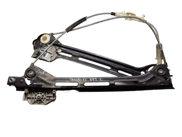 Генератор 5C5837461C, S038098001   Volkswagen Beetle A5      