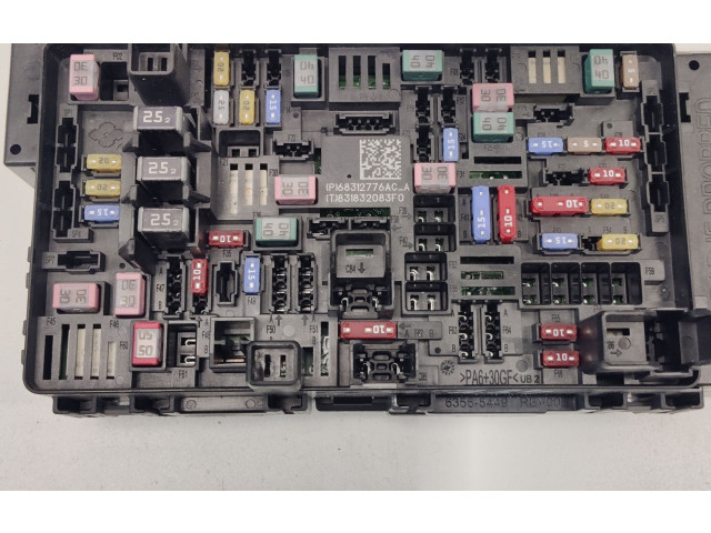 Pojistková skříňka 68312776AC Ram 1500 2020