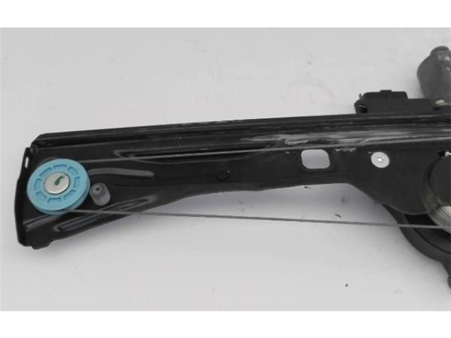 Передний механический механизм для подъема окна 1368331080, 130822398 Fiat Qubo