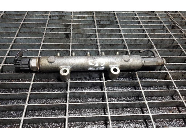 Vstřikovací lišta 0640 Mitsubishi L200 4D56