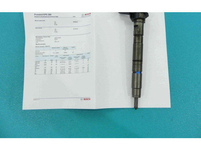 Vstřikovač 0445116030, IMPRK1292178   Volkswagen Tiguan     