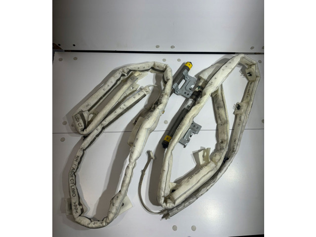 Боковая подушка безопасности 4Q5880742C   Audi A6 S6 C7 4G