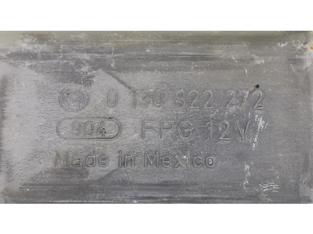 Передний двигатель механизма для подъема окон