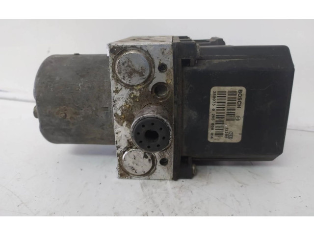 Блок АБС 4894009300 SsangYong Actyon sports I 2005 - 2012 года