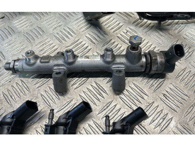 Комплект системы впрыска топлива 059130755CA, 059130089BS Audi A5 Sportback 8TA Cdu