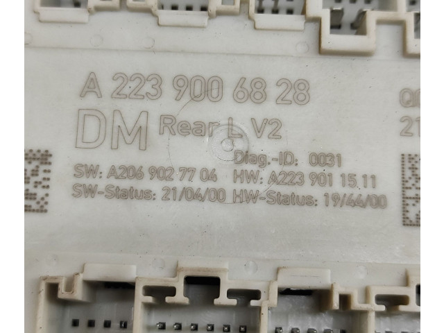 Jednotka ABS A2239006828 Mercedes-Benz EQS V297 2022