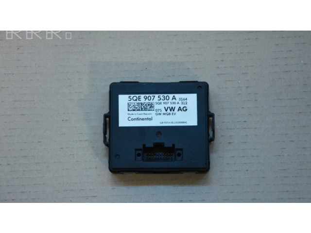 Модуль управления gateway