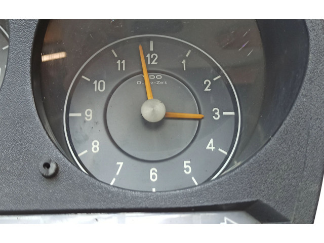 Přístrojová deska Mercedes-Benz S W116 1976 1165420101