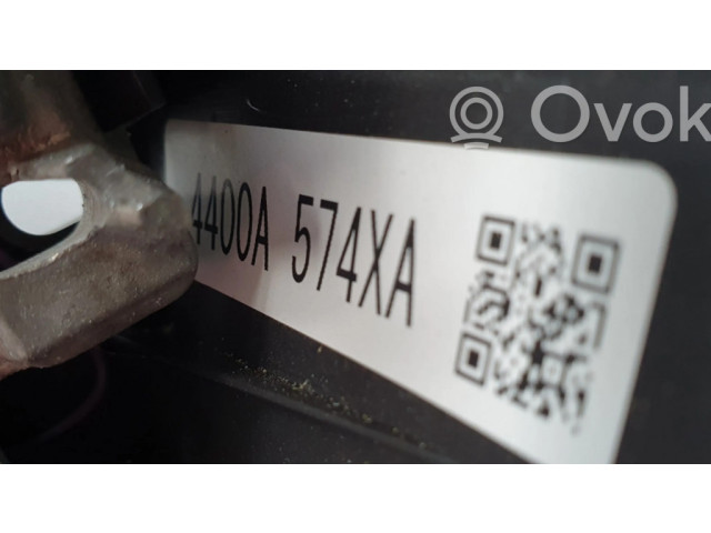 Руль Mitsubishi Outlander  2013-- года AM50A      