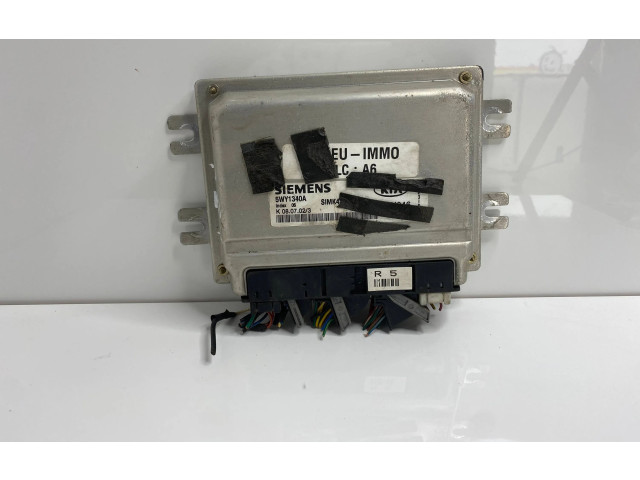 Řídící jednotka 39110-2X046 KIA Rio 2003