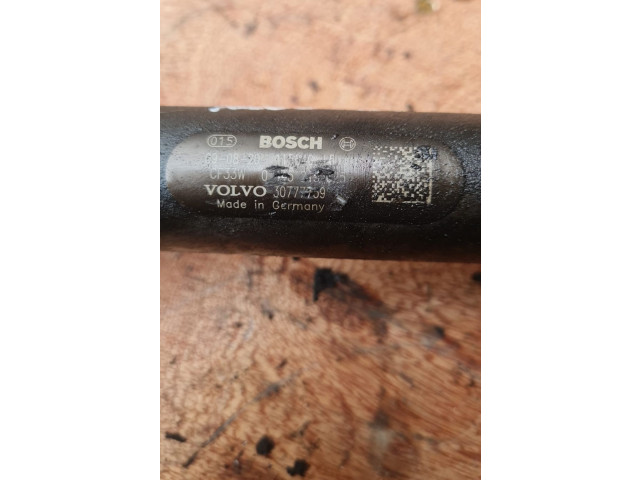 Топливная рампа 30777759   Volvo XC60   для двигателя D5244T10