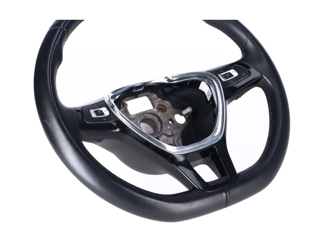 Руль Volkswagen Golf Plus 2005 - 2013 года 5G0419091GC