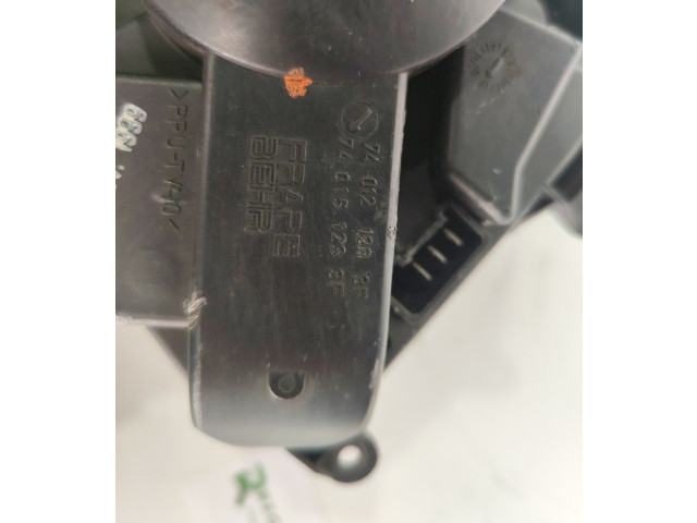 Вентилятор печки    740121233F, 740151233F   Peugeot 306