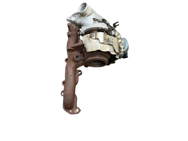 Турбина Volkswagen Golf Sportsvan 04L253016H