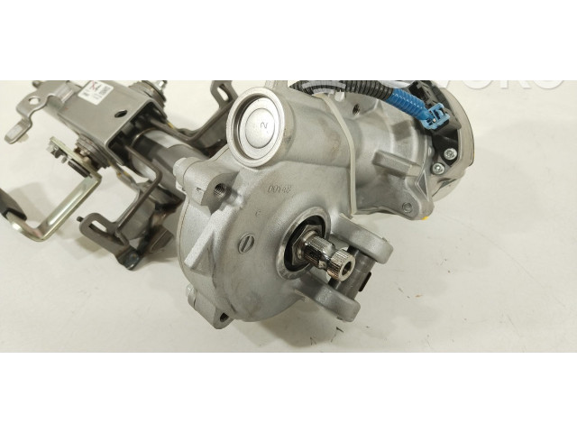 Рулевая рейка JJ00101898, 1612478880 Citroen C4 Cactus 2014 - года