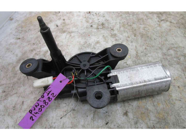 Моторчик заднего дворника 46523872, 21400882    Fiat Grande Punto