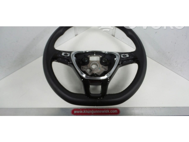 Руль Volkswagen Jetta VI  2011 - 2018 года 5C0419091BL, 561419091D      