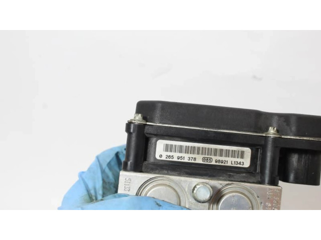 Блок АБС 0265230808 Fiat Punto Evo