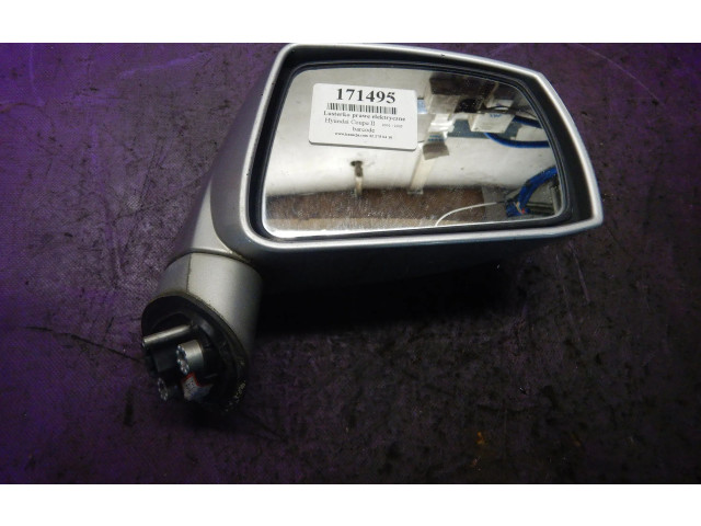 Зеркало электрическое        Audi Coupe  1980 - 2000 года   