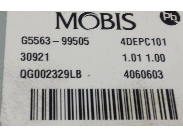 Руль KIA Niro 2016 - 2022 года G556399505