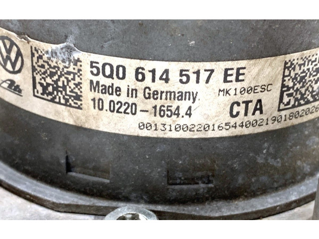 АБС Steuergerät 5Q0614517EE   Skoda  Karoq  2017 -  года