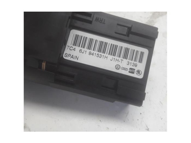 Volant Seat Ibiza IV (6J,6P) 2010 6J941531H, J1HT3139