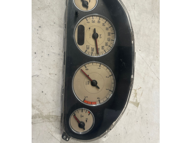 Přístrojová deska  Chrysler Voyager 2006 R528AD, P05082528AD  