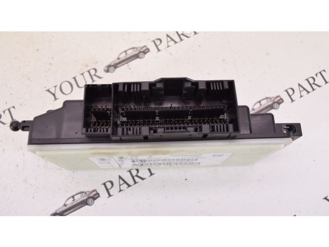 Блок подушек безопасности 9247384 BMW X3 F25