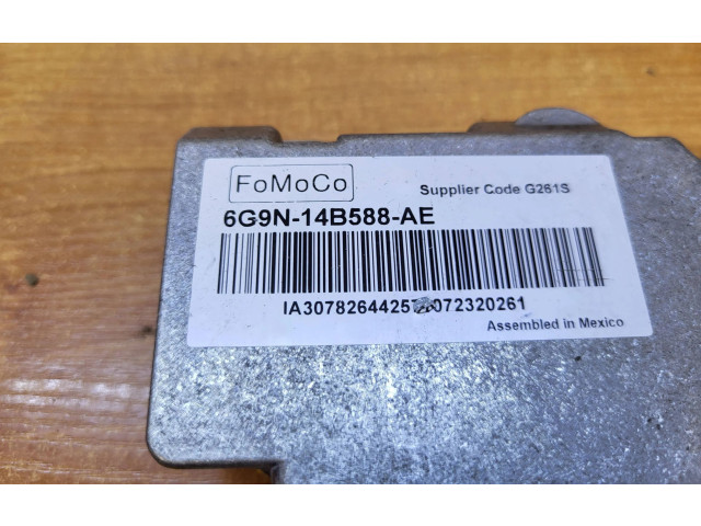 Блок подушек безопасности 6G9N14B588AE, 30782642E5   Volvo V70