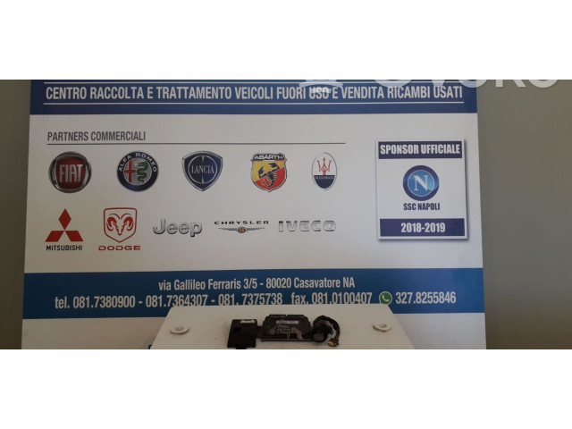 Řídící jednotka Renault Twingo I 1999