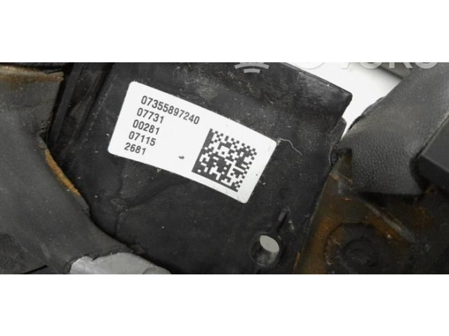 Руль Fiat 500L  2013 -  года 00281, 07115      